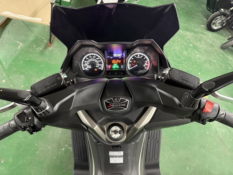 二手光阳赛艇 250
