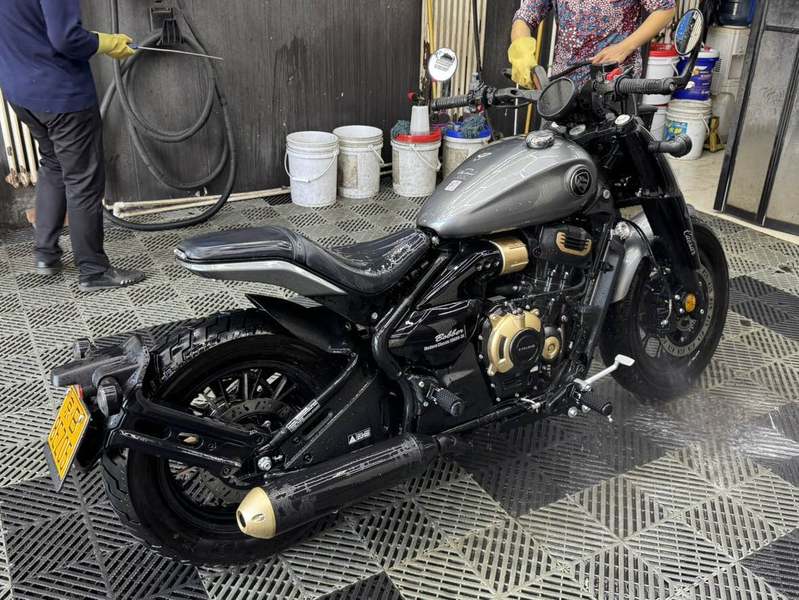 二手赛科龙RA600