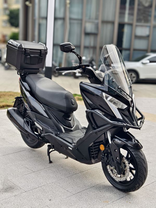 二手光阳Racing X 150