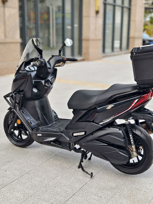 二手光阳Racing X 150