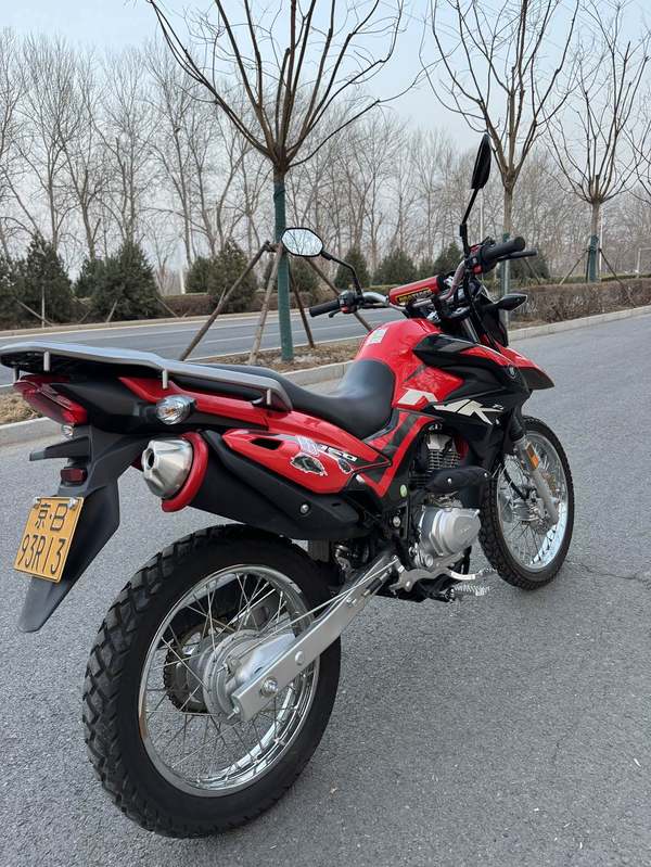 二手豪爵NK150
