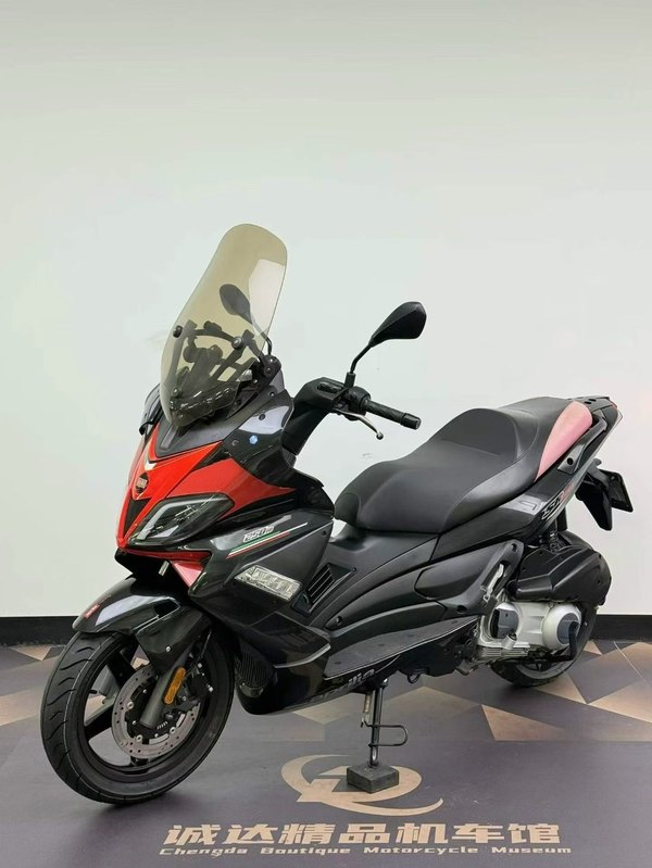 二手宗申阿普利亚SR Max 250