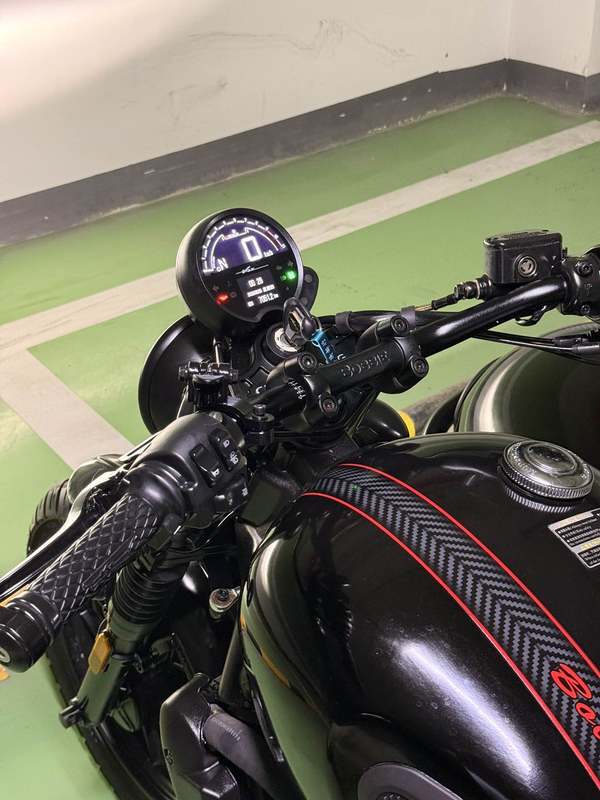 二手长江Bobbie Ⅲ 450S
