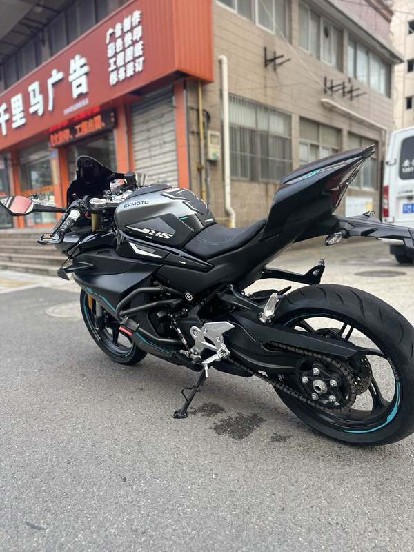 二手春风450SR