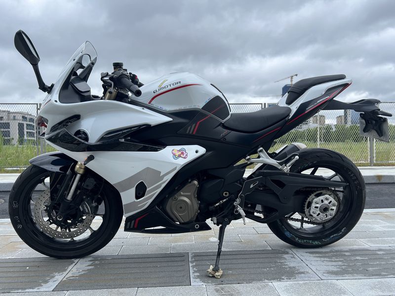二手QJMOTOR赛450