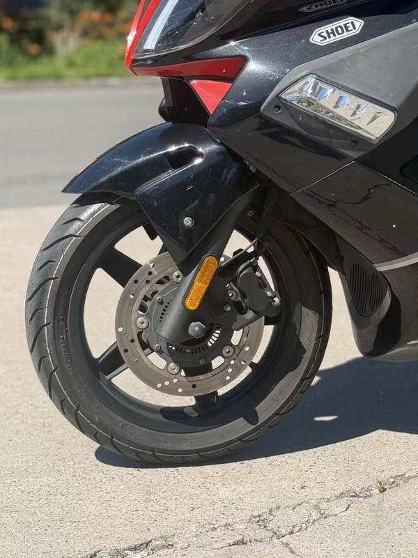 二手宗申阿普利亚SR Max 250