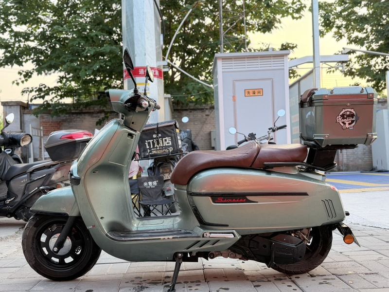 二手维多利亚Sixties 150Si
