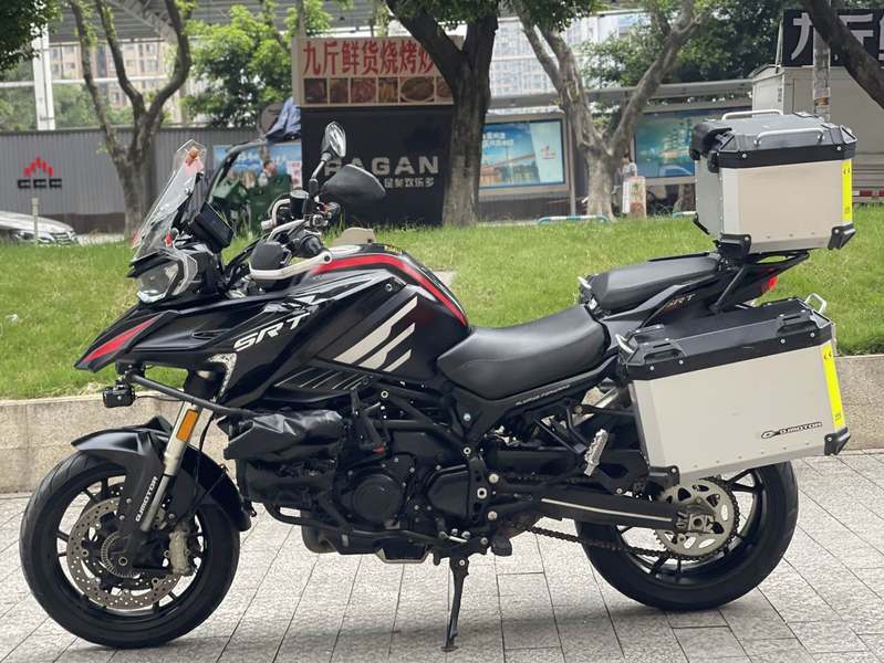 二手QJMOTOR骁800