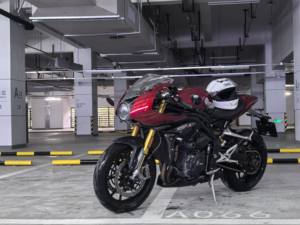 二手凯旋Speed Triple 1200 RR