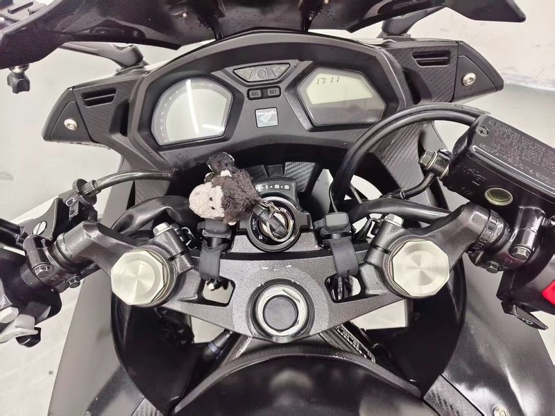 二手本田CBR650F