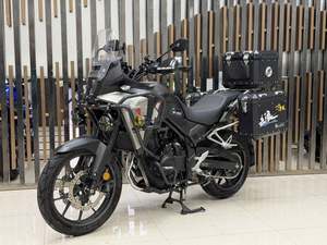 二手本田NX400