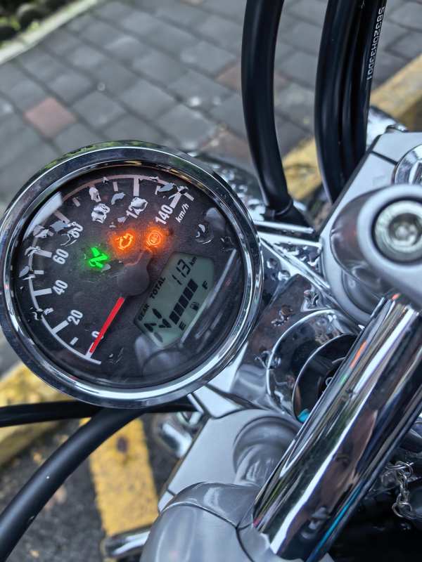 二手豪爵GZS150