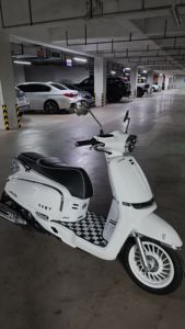 二手春风150AURA