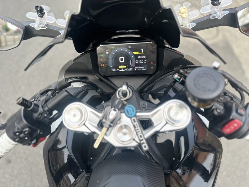 二手春风450SR