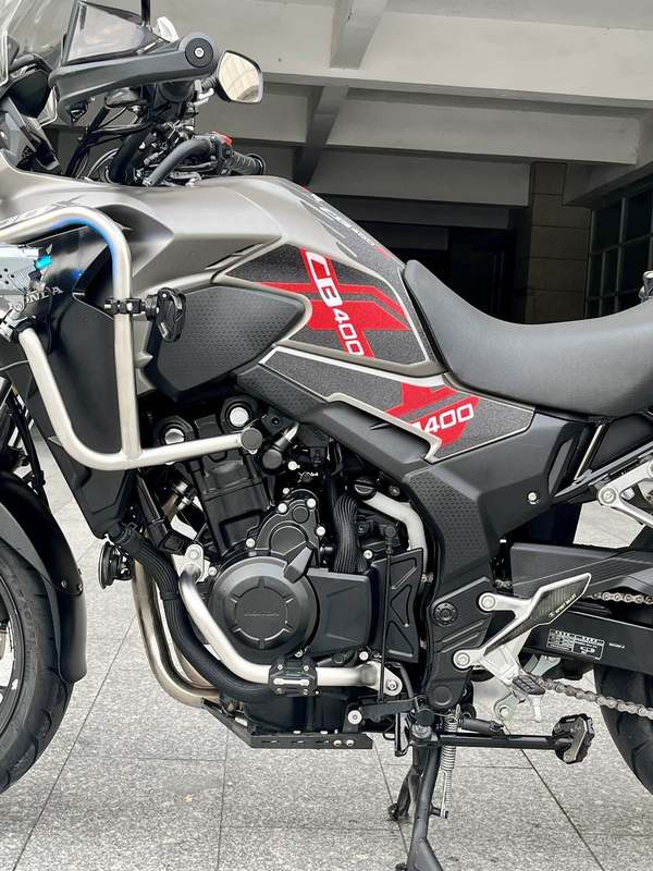 二手本田CB400X
