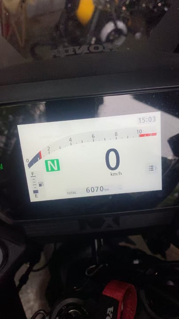 二手本田NX400