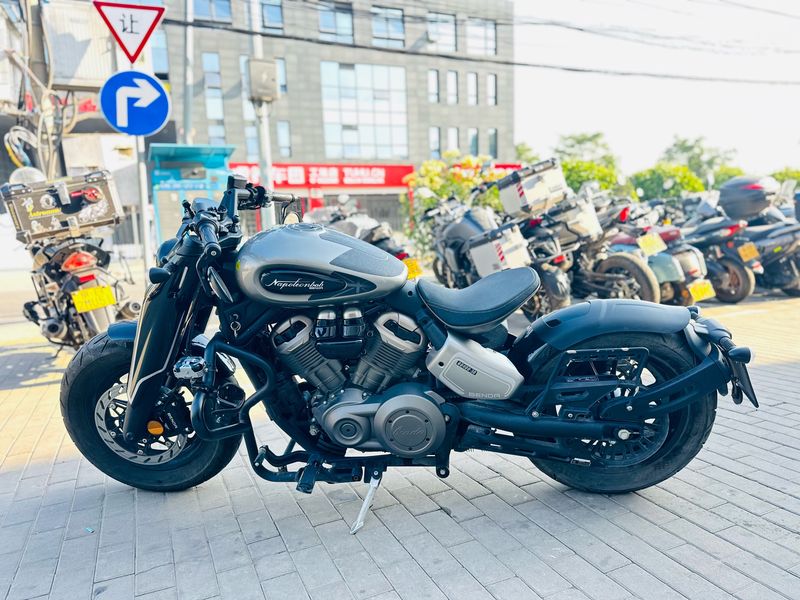 二手奔达拿破仑450