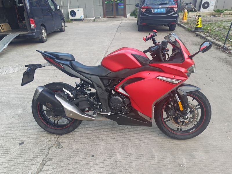 二手无极300RR
