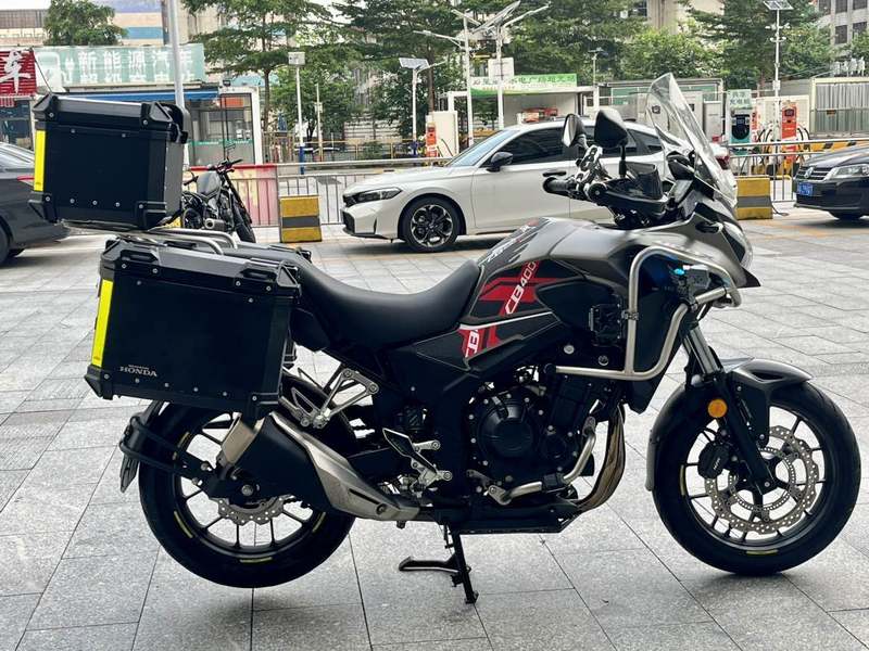 二手本田CB400X