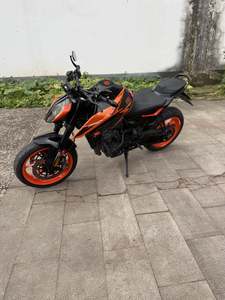 二手KTMR2R790 Duke