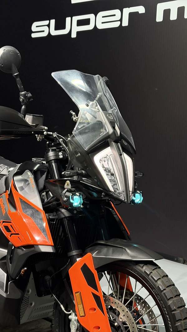 二手KTMR2R790 Adventure