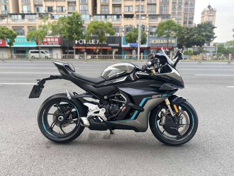 二手春风450SR