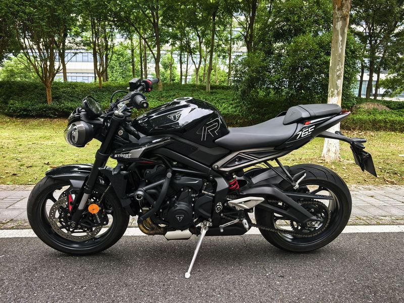 二手凯旋Street Triple 765