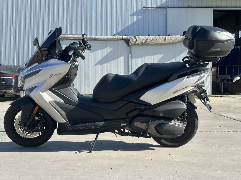 二手光阳赛艇 S400