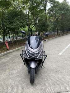 二手豪爵UHR150