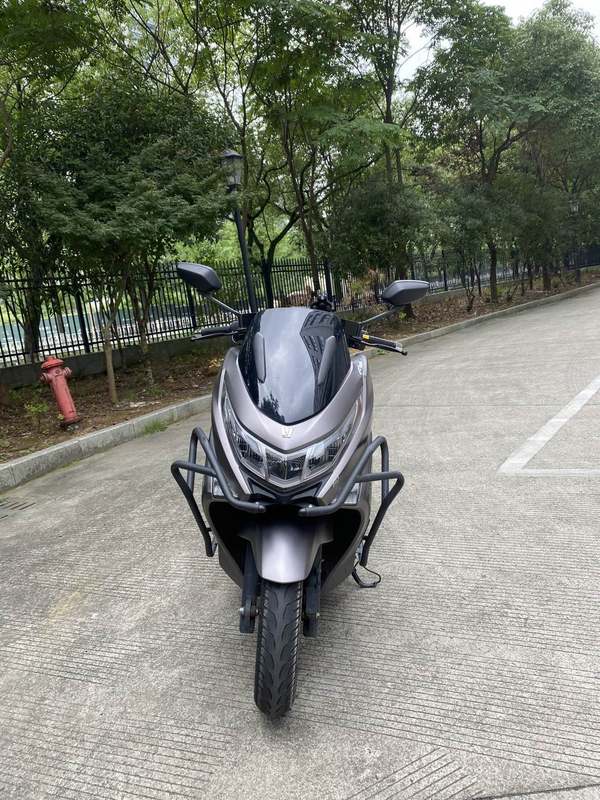 二手豪爵UHR150
