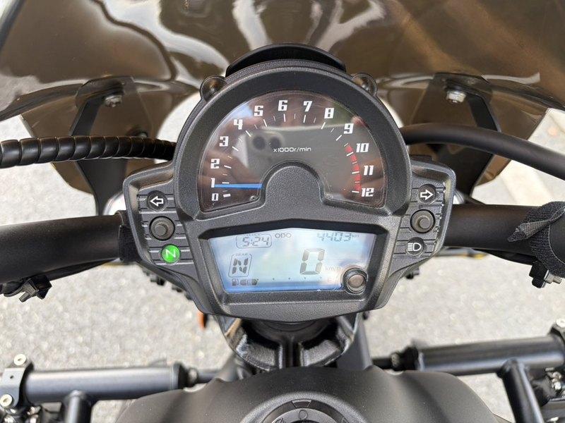 二手川崎Vulcan S 