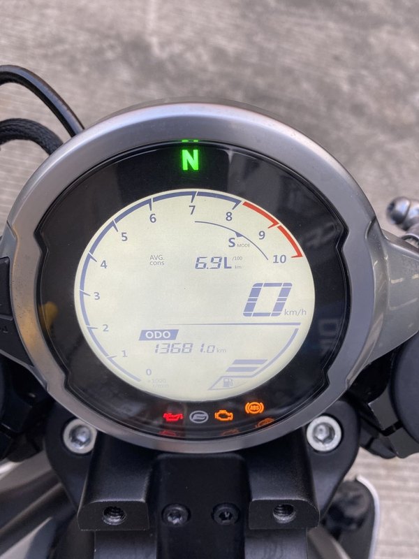 二手春风700CL-X
