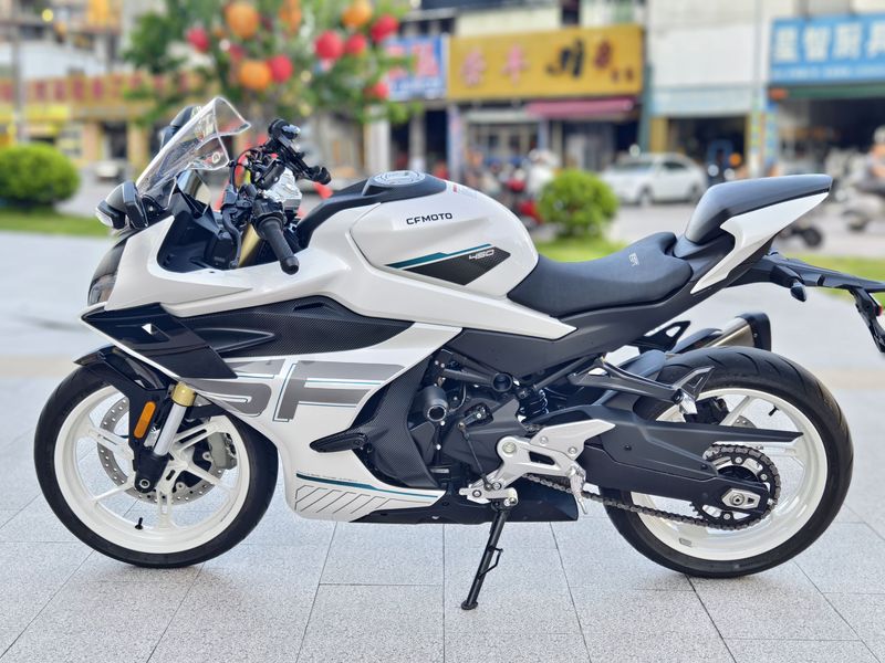 二手春风450SR