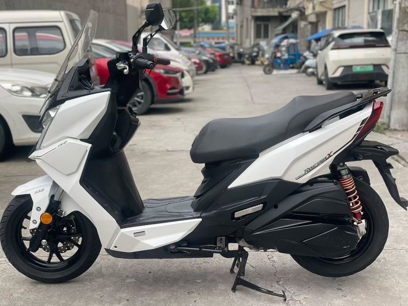 二手光阳Racing X 150
