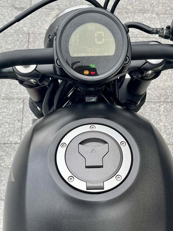 二手本田CM500