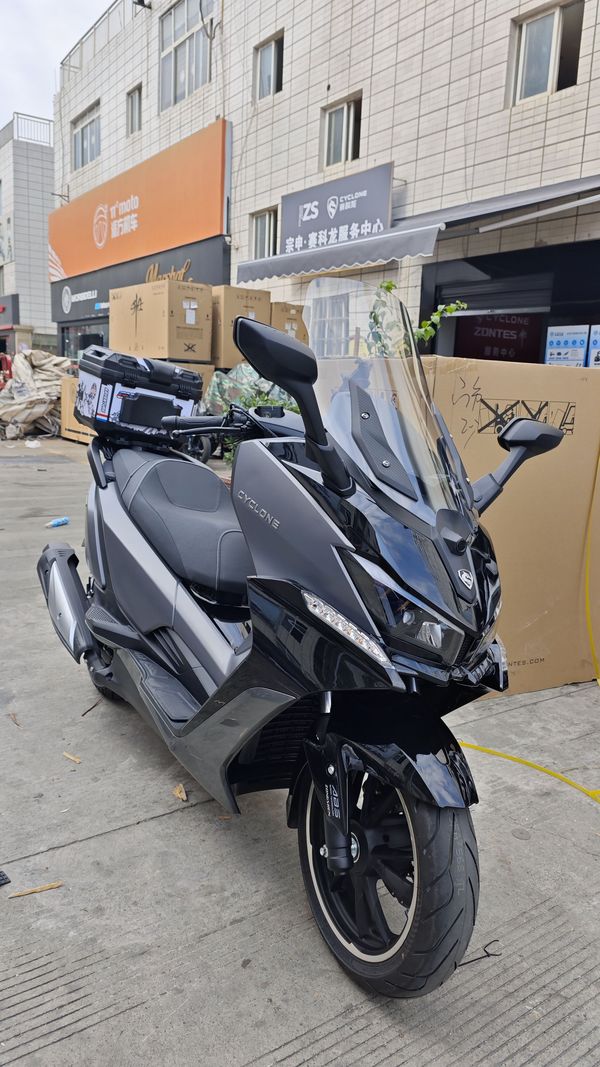 二手赛科龙睿途 RT3