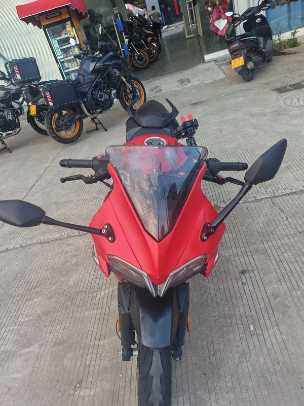二手无极300RR