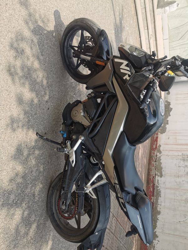 二手春风250NK