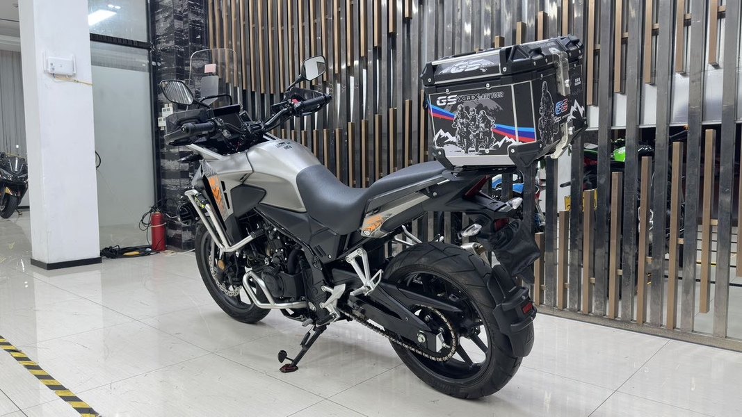 二手本田NX400