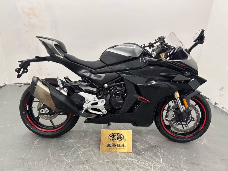 二手春风450SR