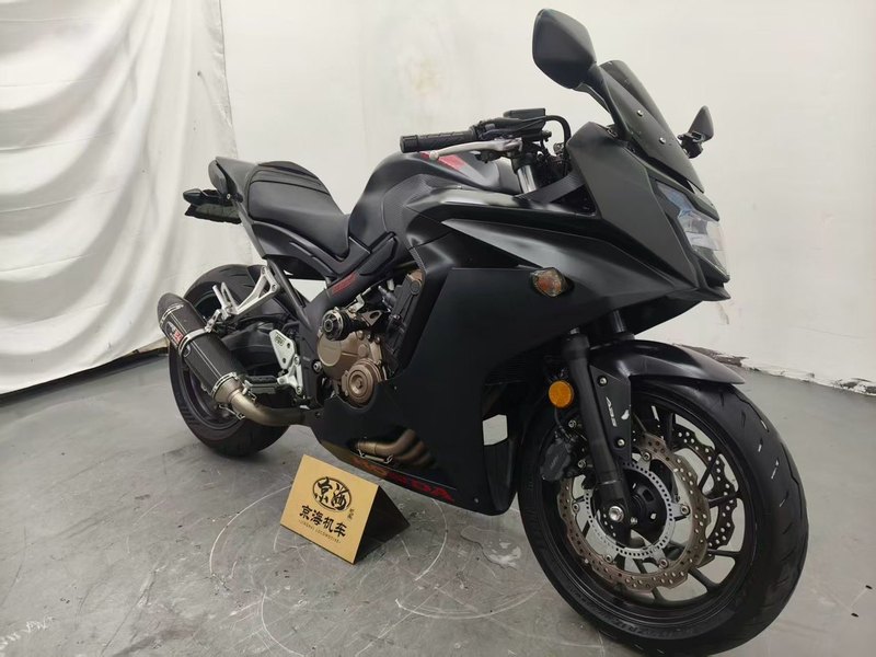 二手本田CBR650F