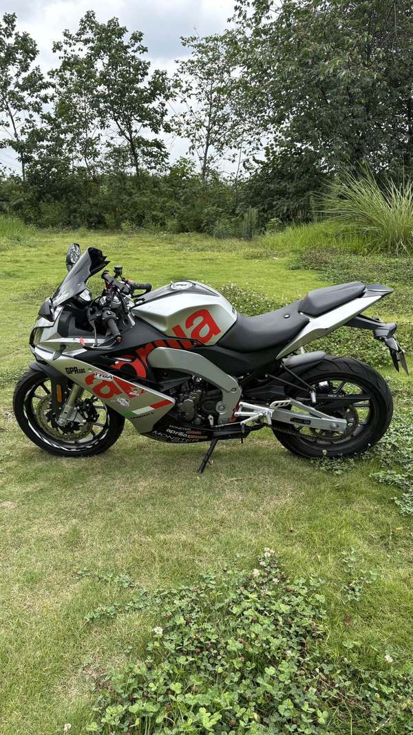 二手宗申阿普利亚GPR150R