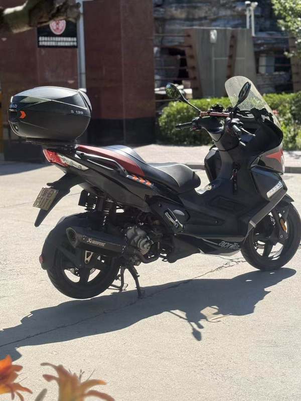 二手宗申阿普利亚SR Max 250
