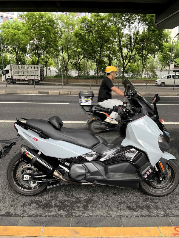 二手三阳Maxsym TL