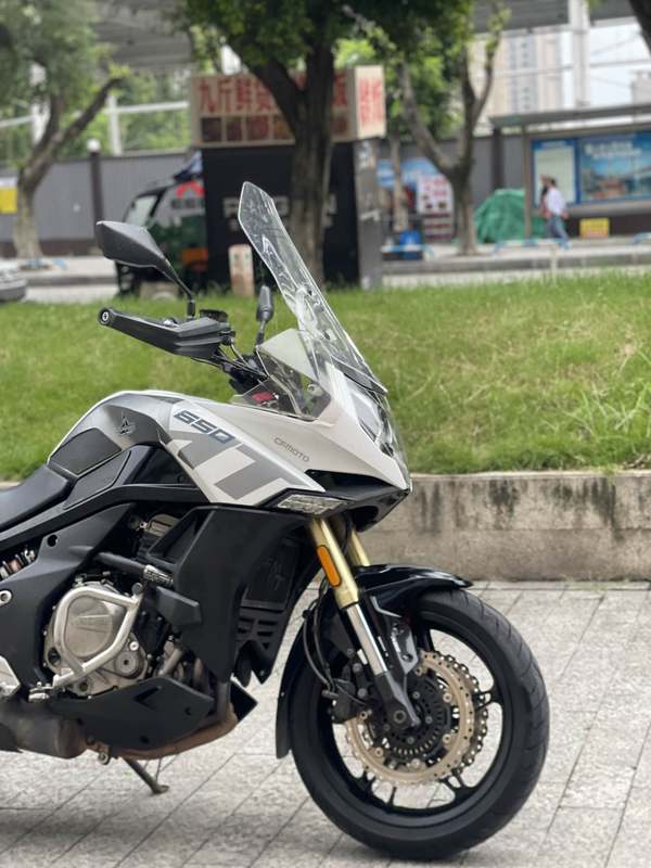 二手春风650MT