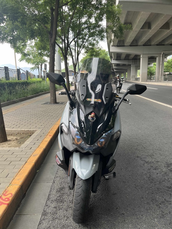 二手三阳Maxsym TL