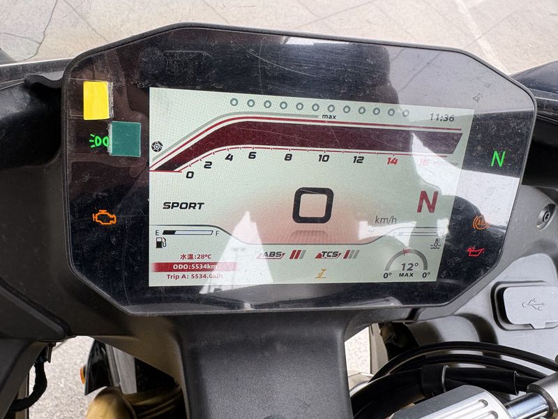 二手张雪机车500RR