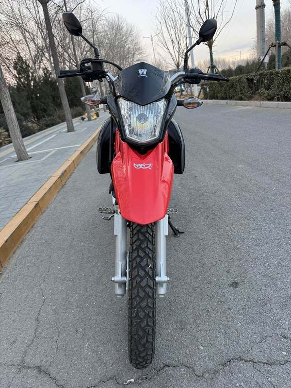 二手豪爵NK150