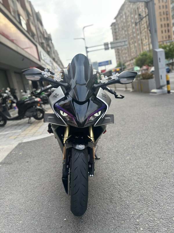 二手春风450SR