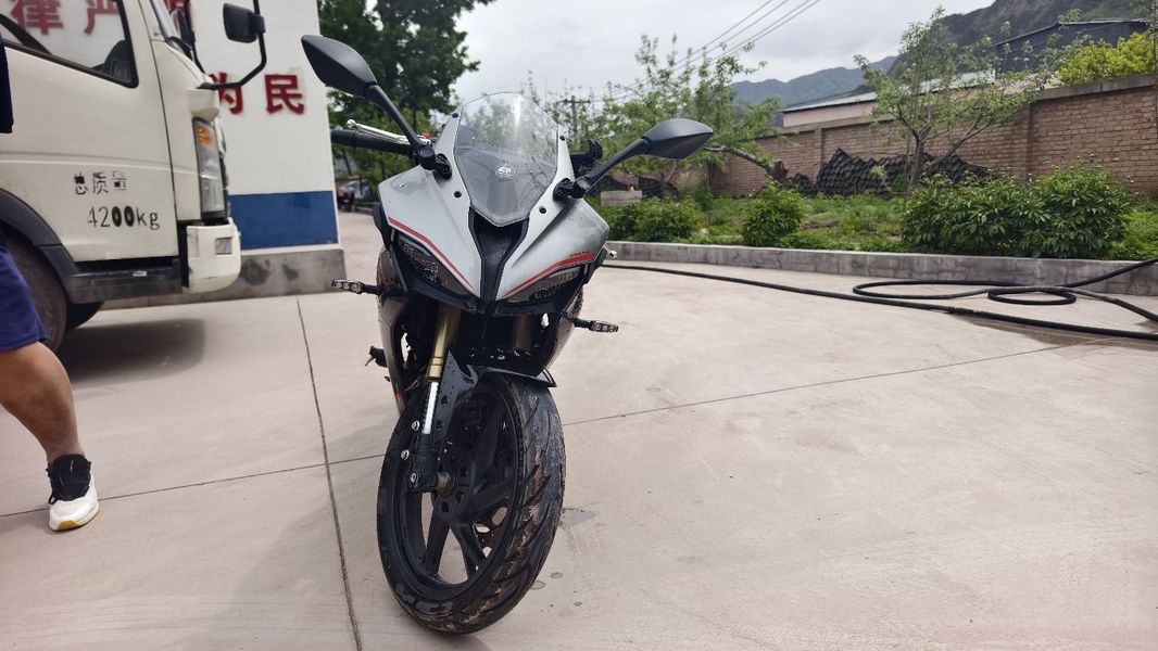 二手QJMOTOR赛150